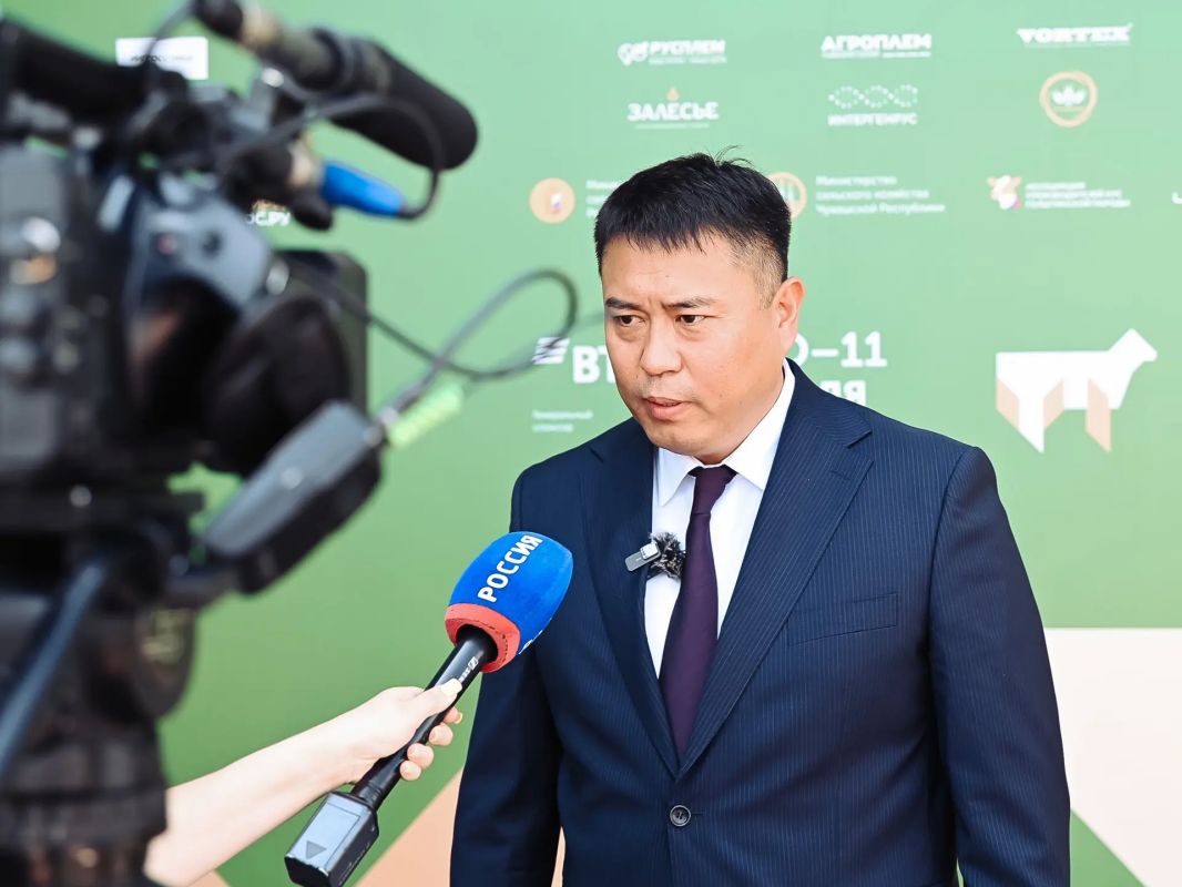 Чувашия и Киргизия делают шаг к будущему агропрома! Чувашия и Киргизия делают шаг к будущему агропрома!