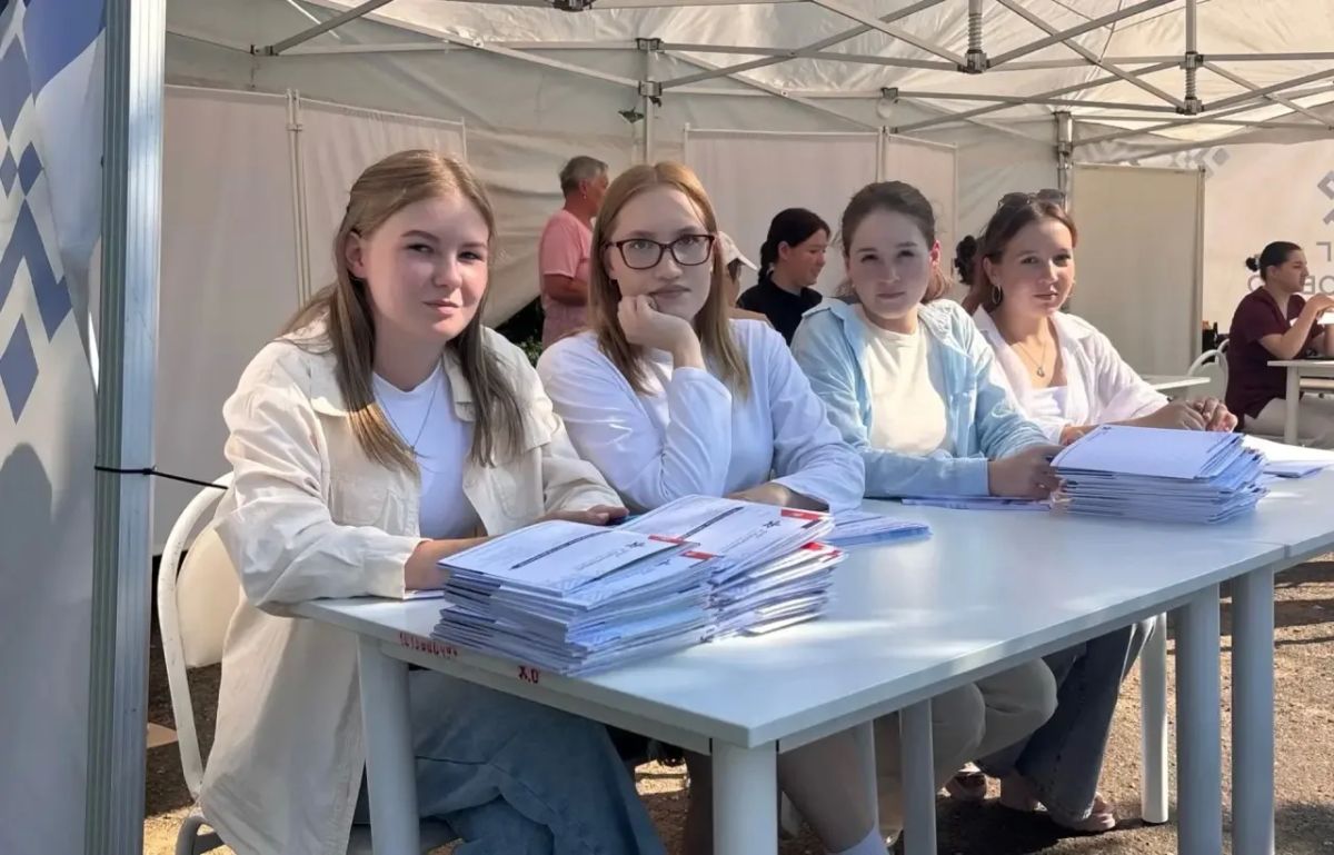 Проект «Шаг к здоровью» в Чебоксарах продолжается Проект «Шаг к здоровью» в Чебоксарах продолжается