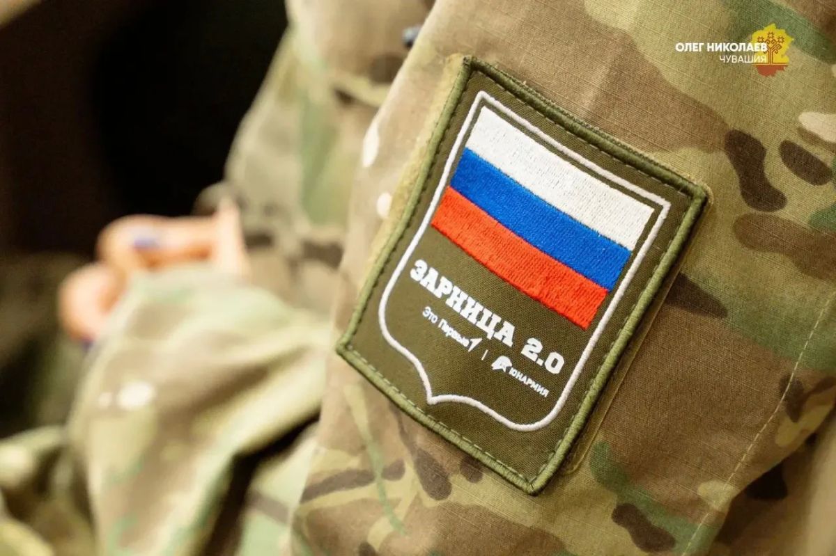 Олег Николаев: Наша молодёжь – это энергия, идеи и желание менять жизнь вокруг к лучшему Олег Николаев: Наша молодёжь – это энергия, идеи и желание менять жизнь вокруг к лучшему
