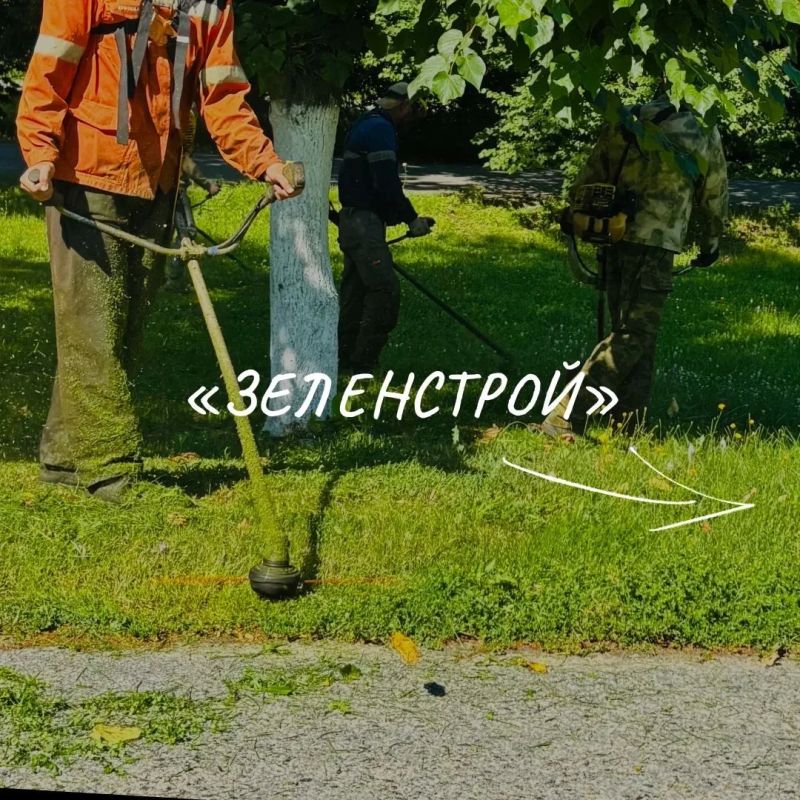 Как работают дорожные коммунальные службы города? Как работают дорожные коммунальные службы города?
