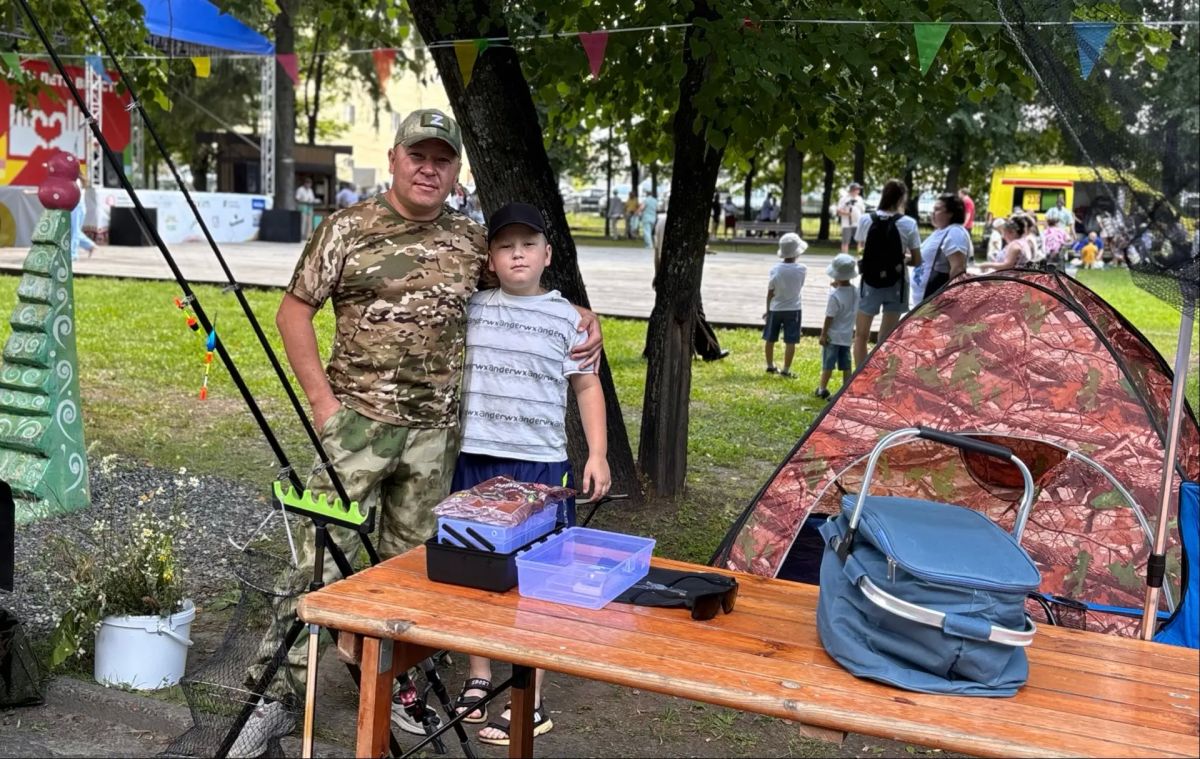 «Папы разные нужны, папы разные важны»: как «ПапаФест» объединил Чувашию «Папы разные нужны, папы разные важны»: как «ПапаФест» объединил Чувашию