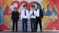 220лет на страже жизни и безопасности: в Чувашии отметили юбилей пожарной охраны города Чебоксары