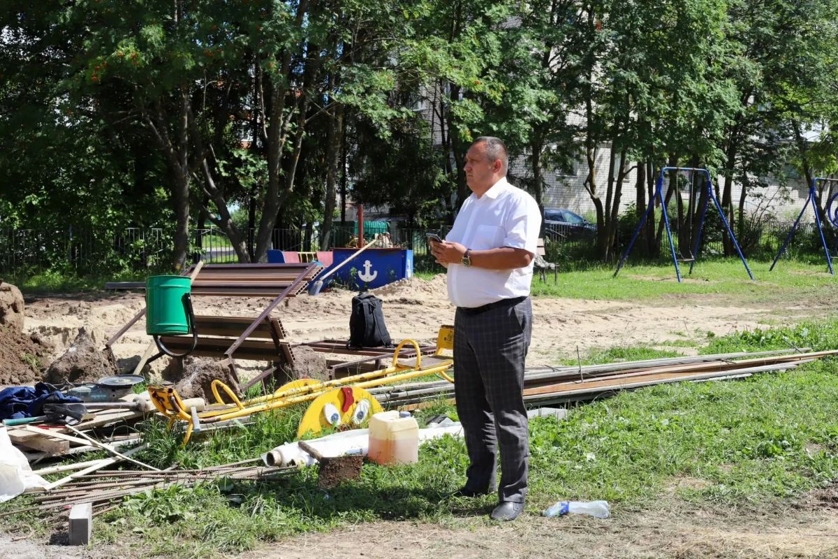 Большое преображение в Юго-Западном: ход работ на Гражданской, Миттова, Коллективной и Кирова Большое преображение в Юго-Западном: ход работ на Гражданской, Миттова, Коллективной и Кирова