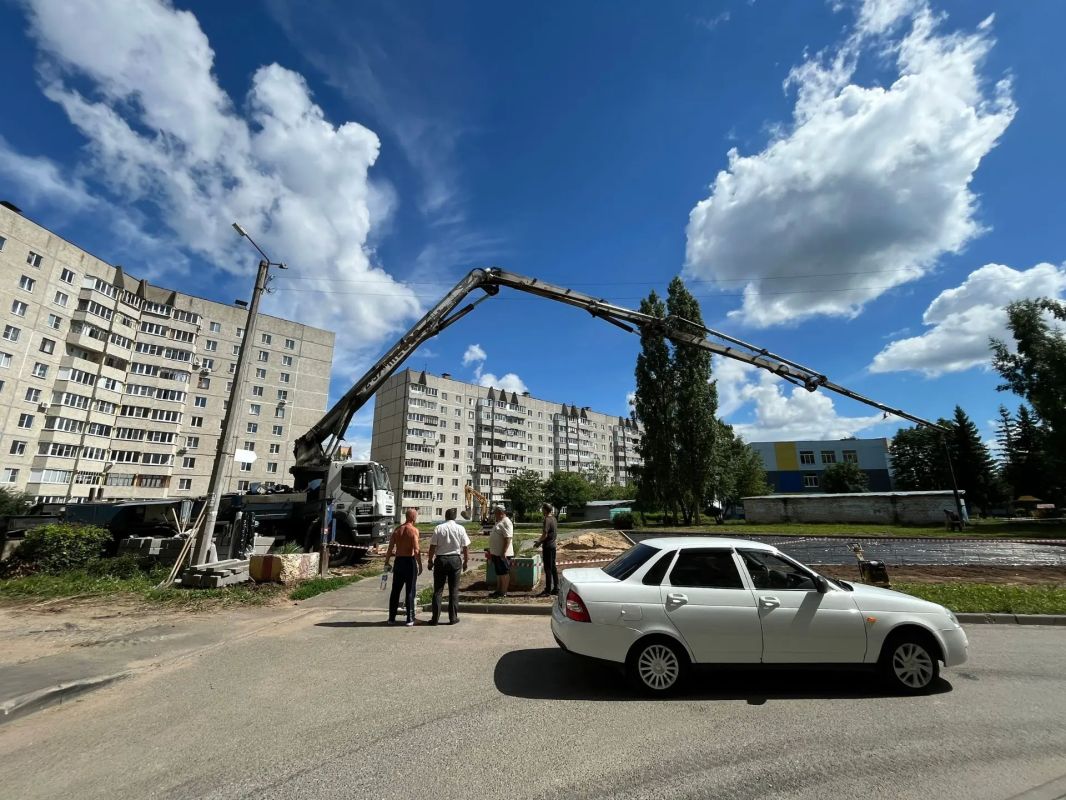 Большое преображение в Юго-Западном: ход работ на Гражданской, Миттова, Коллективной и Кирова Большое преображение в Юго-Западном: ход работ на Гражданской, Миттова, Коллективной и Кирова