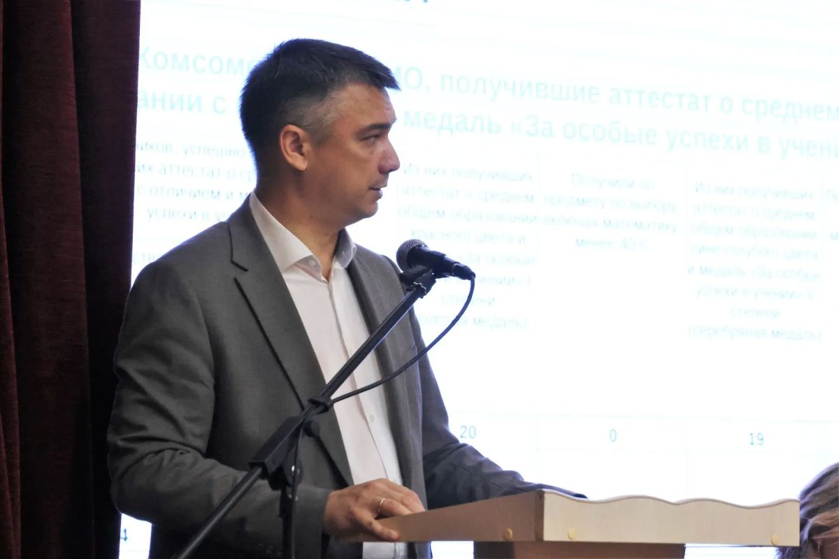 «Открытый разговор» команда Правительства Чувашии провела в Комсомольском округе «Открытый разговор» команда Правительства Чувашии провела в Комсомольском округе