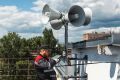 Уважаемые чебоксарцы, завтра с 10:00 до 11:00 в городе пройдёт плановая проверка систем оповещения населения