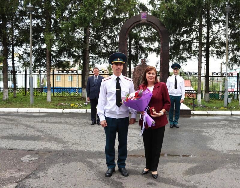 Чествование сотрудников государственного пожарного надзора Чествование сотрудников государственного пожарного надзора