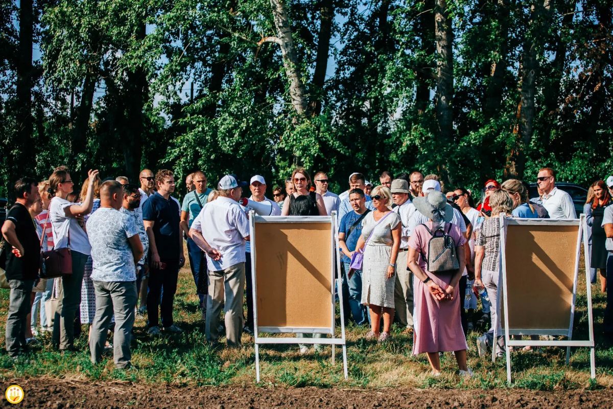 До старта – ровно неделя. Мы ждём порядка 30 экспертов и учёных отрасли и 28 профильных предприятий из разных регионов России на Всероссийский фестиваль «Зелёное золото России – 2026» До старта – ровно неделя. Мы ждём порядка 30 экспертов и учёных отрасли и 28 профильных предприятий из разных регионов России на Всероссийский фестиваль «Зелёное золото России – 2026»