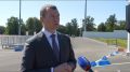 Министр спорта России Михаил Дегтярев посетил Чувашию с рабочим визитом