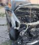 Огонь под капотом: в Чебоксарском округе горел автомобиль