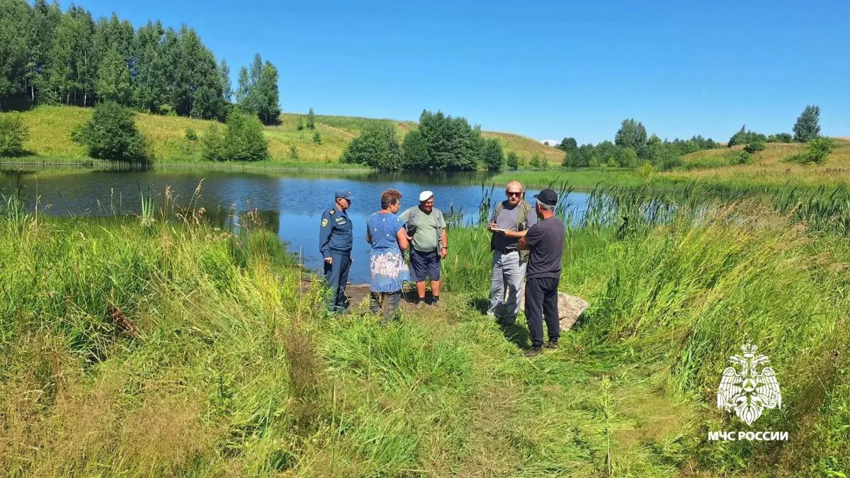 В Моргаушском округе утонул мужчина В Моргаушском округе утонул мужчина