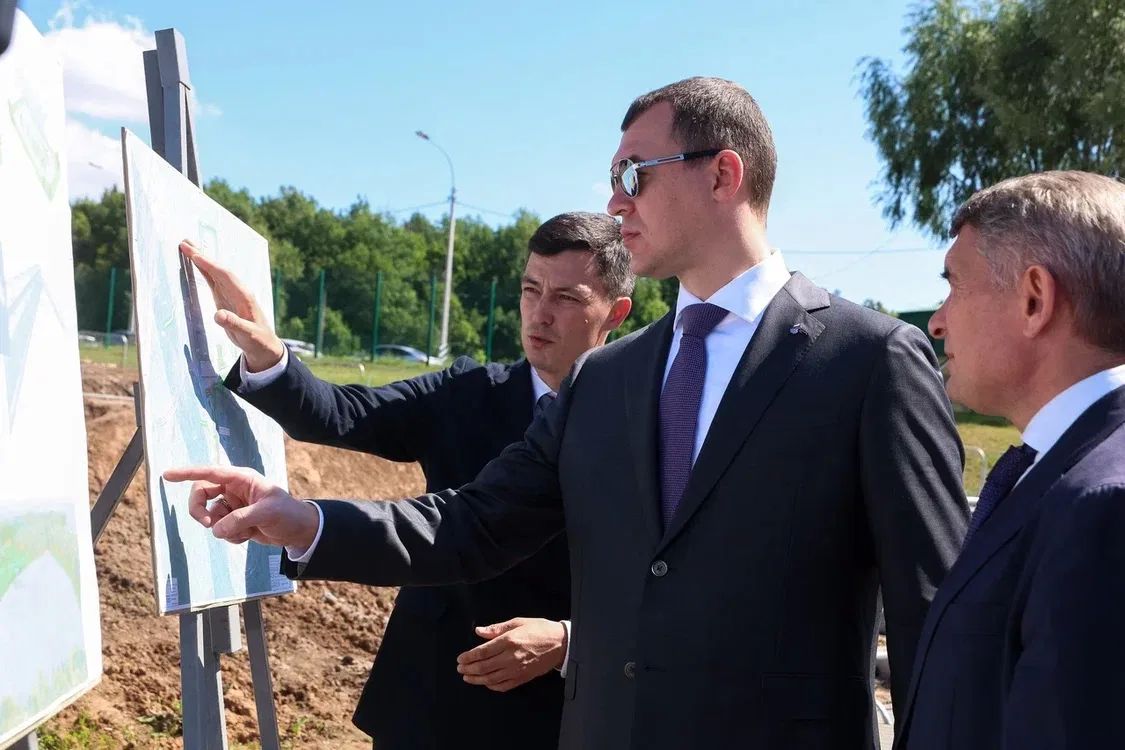 Михаил Дегтярёв: Спортивная школа олимпийского резерва № 2 в Чебоксарах воспитывает будущих чемпионов по лыжным гонкам, биатлону и фристайлу Михаил Дегтярёв: Спортивная школа олимпийского резерва № 2 в Чебоксарах воспитывает будущих чемпионов по лыжным гонкам, биатлону и фристайлу