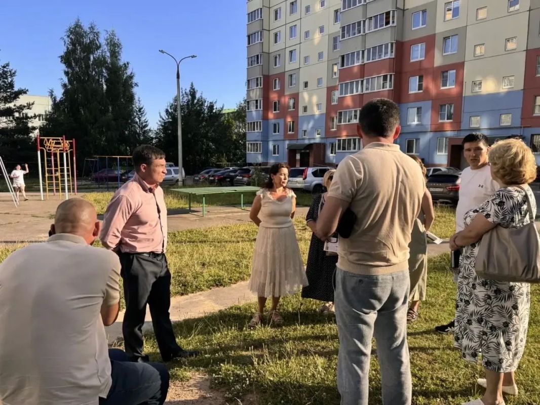 В Чебоксарах продолжают собирать заявки на 2027 год по программе «НИМЕ» В Чебоксарах продолжают собирать заявки на 2027 год по программе «НИМЕ»