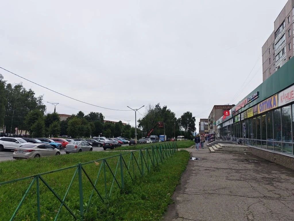 Масштабные работы по модернизации сетей уличного освещения ведутся в Новочебоксарске Масштабные работы по модернизации сетей уличного освещения ведутся в Новочебоксарске