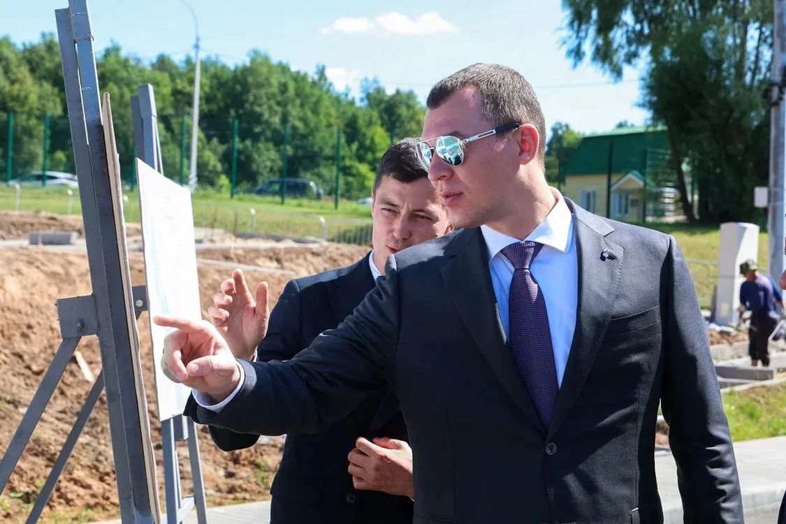 Михаил Дегтярёв: Спортивная школа олимпийского резерва № 2 в Чебоксарах воспитывает будущих чемпионов по лыжным гонкам, биатлону и фристайлу Михаил Дегтярёв: Спортивная школа олимпийского резерва № 2 в Чебоксарах воспитывает будущих чемпионов по лыжным гонкам, биатлону и фристайлу