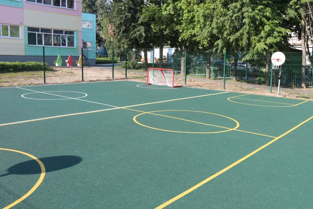 В Чебоксарах в преддверии учебного года продолжается масштабное обновление инфраструктуры в детских садах в рамках проекта "НИМЕ - Народный бюджет" В Чебоксарах в преддверии учебного года продолжается масштабное обновление инфраструктуры в детских садах в рамках проекта "НИМЕ - Народный бюджет"