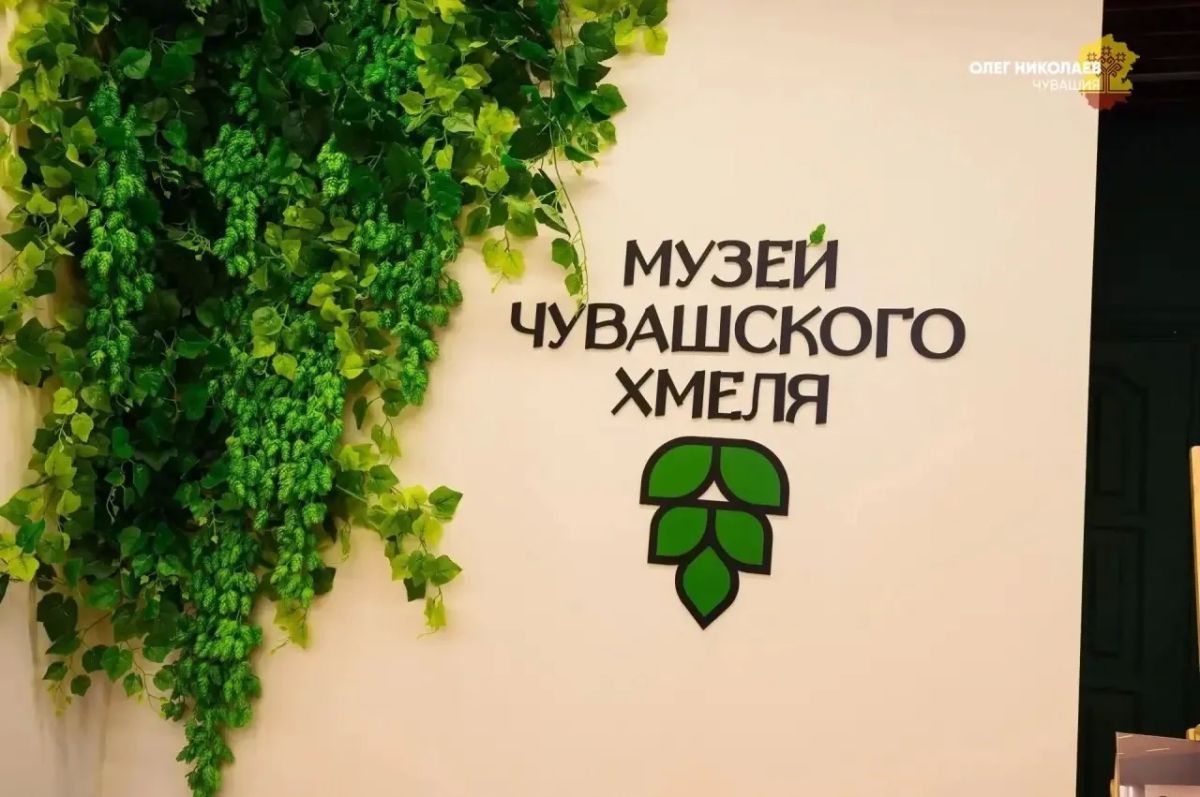 Олег Николаев: С 25 июля по 1 августа Чебоксары вновь станут столицей российского хмелеводства Олег Николаев: С 25 июля по 1 августа Чебоксары вновь станут столицей российского хмелеводства