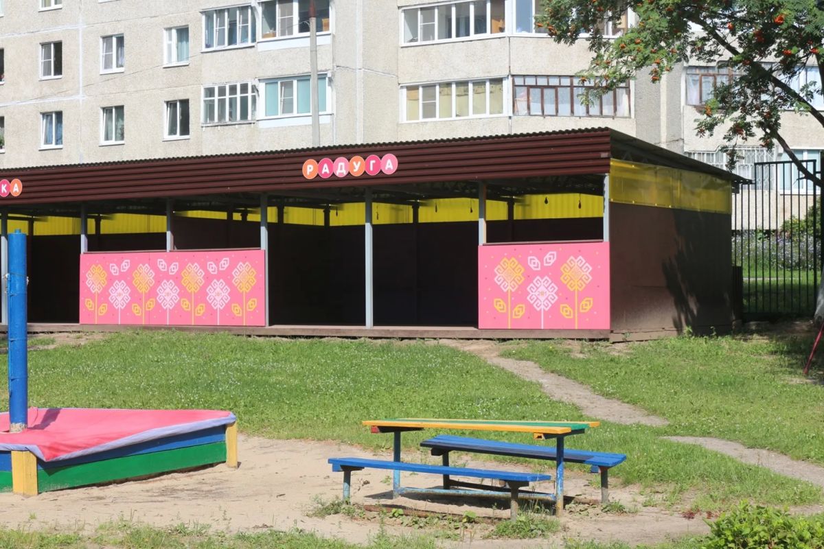 В Чебоксарах в преддверии учебного года продолжается масштабное обновление инфраструктуры в детских садах в рамках проекта "НИМЕ - Народный бюджет" В Чебоксарах в преддверии учебного года продолжается масштабное обновление инфраструктуры в детских садах в рамках проекта "НИМЕ - Народный бюджет"