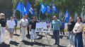 Новая хоккейная площадка открыта на территории школы №3 города Шумерля