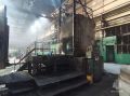 Пожар на «Промтракторе» ликвидирован без пострадавших