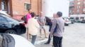 В Московском районе Чебоксар состоялись встречи с жителями по вопросам благоустройства в рамках программы «НИМЕ – Народный бюджет»