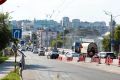 На Калининском мосту в Чебоксарах изменится схема движения