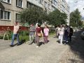 Продолжаем инспекцию городских территорий в Новочебоксарске
