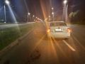 В ДТП в Чебоксарах тяжелые травмы получил мотоциклист