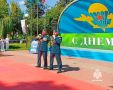 В Канаше прошел праздник в честь Дня ВДВ