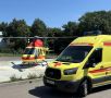 Санавиация Чувашии помогла спасти пациента с тяжёлым отравлением