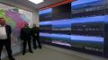 В Чувашии заработал ситуационный центр мониторинга лесных пожаров