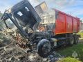 За дежурные сутки в Чувашии зарегистрированы 4 пожара