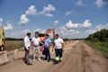 Прокуратура Ибресинского района держит на контроле ход выполнения работ по ремонту дороги республиканского значения