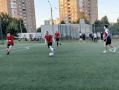 Пятый тур Дворовой футбольной лиги: яркие голы и напряжённые матчи