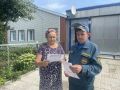 В Батыревском муниципальном округе продолжается работа по предупреждению пожаров в жилом секторе