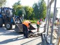 Дороги, мосты, остановки – чем заняты коммунальщики в среду