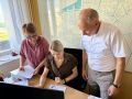 В администрации города горячая пора: идет сбор инициатив жителей по программе главы Чувашии Олега Николаева «НИМЕ — Народный бюджет»