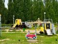 Новочебоксарцы продолжают менять облик своих дворов к лучшему по программе Главы Чувашии Олега Николаева «НИМЕ — Народный бюджет»