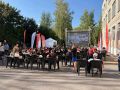 Вечер сказки под звёздами: школа №53 стала центром семейного притяжения