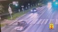 В Чебоксарах устанавливаются обстоятельства ДТП с участием велосипедиста