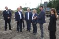 Строительство мусоросортировочного комплекса в Батыревском округе мощностью 30 тысяч тонн в год вышло на финишную прямую