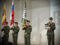 В Чувашии стартовала военно-патриотическая смена «Время юных героев»