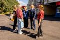 Выходные — лучшее время для общения с жителями