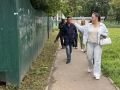 Продолжаем инспекцию городских территорий Новочебоксарска