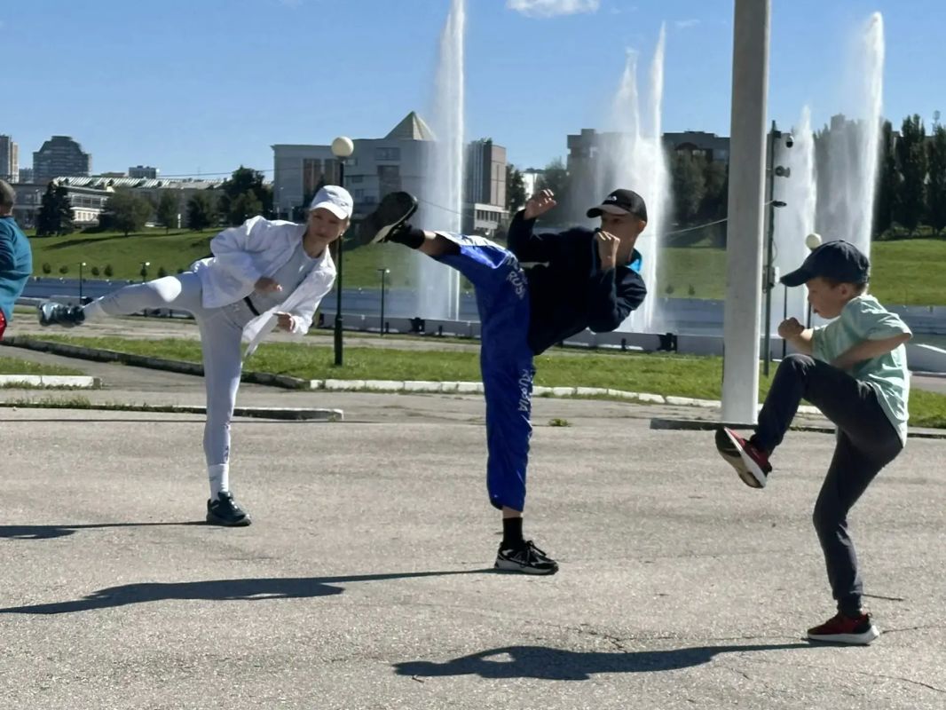 Спорт, драйв и море эмоций Спорт, драйв и море эмоций