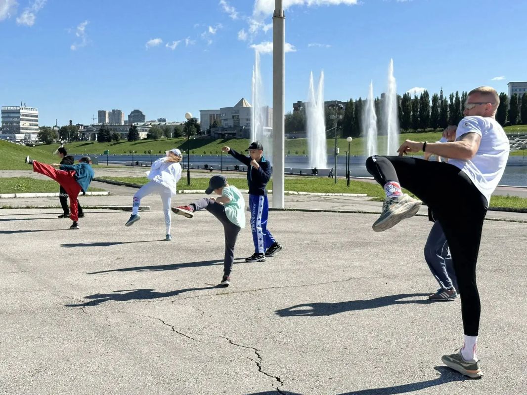 Спорт, драйв и море эмоций Спорт, драйв и море эмоций