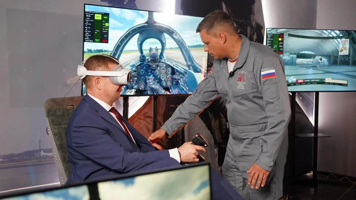 В Чувашском кадетском корпусе открыли класс летной подготовки В Чувашском кадетском корпусе открыли класс летной подготовки