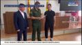 Военные следователи СК России помогли участнику специальной военной операции из числа детей-сирот реализовать право на благоустроенное жилое помещение
