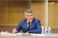 Олег Николаев встретился с юнармейцами и курсантами Центра «ВОИН»