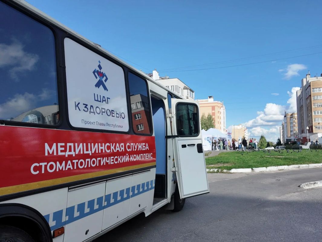 Всего 30 минут назад открылся «Шаг к здоровью» – и уже настоящий ажиотаж Всего 30 минут назад открылся «Шаг к здоровью» – и уже настоящий ажиотаж